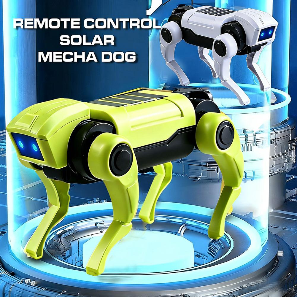 1/2Pcs Rc Robot Children's Rem - огляд і ціна Science Toys Diy