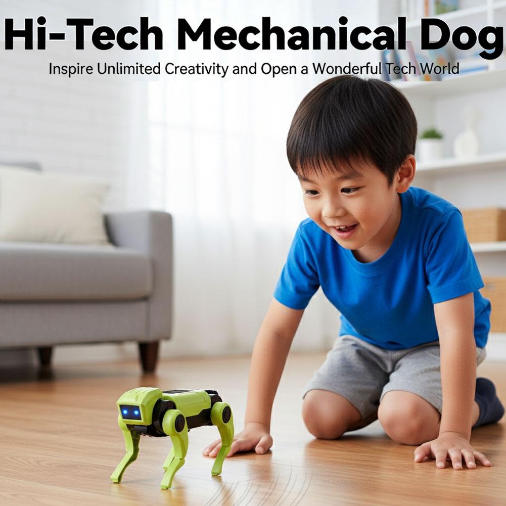 1/2Pcs Rc Robot Children's Rem - огляд і ціна Science Toys Diy