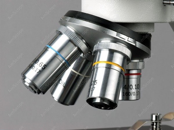 AmScope B100 Series Biological - огляд і ціна Amscope Microscope Compound 40X-1000X