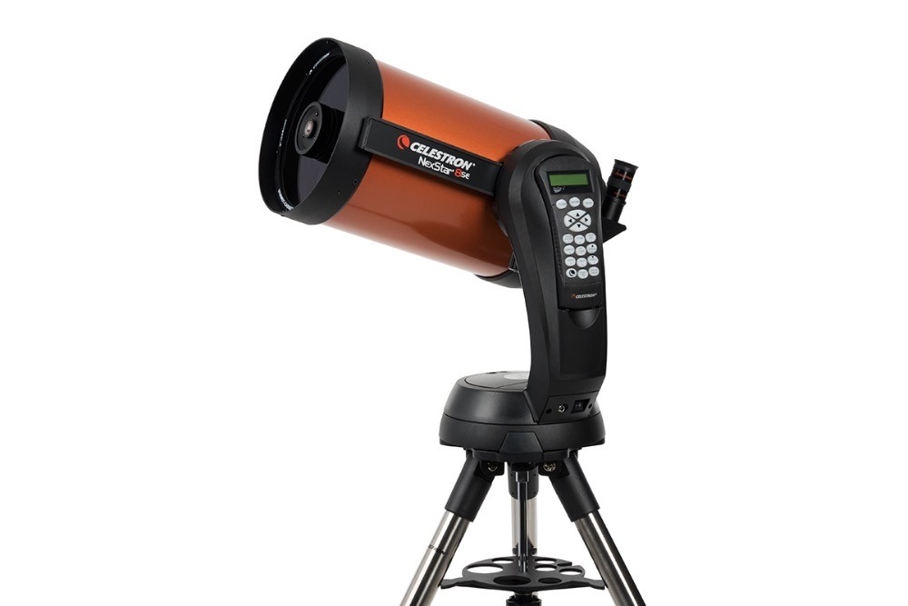 Celestron Nexstar 8se Computer - огляд і ціна Celestron Telescope Nexstar 8Se