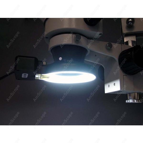 AmScope Binocular Zoom Stereo  - огляд і ціна Amscope Microscope Stereo 7X-45X