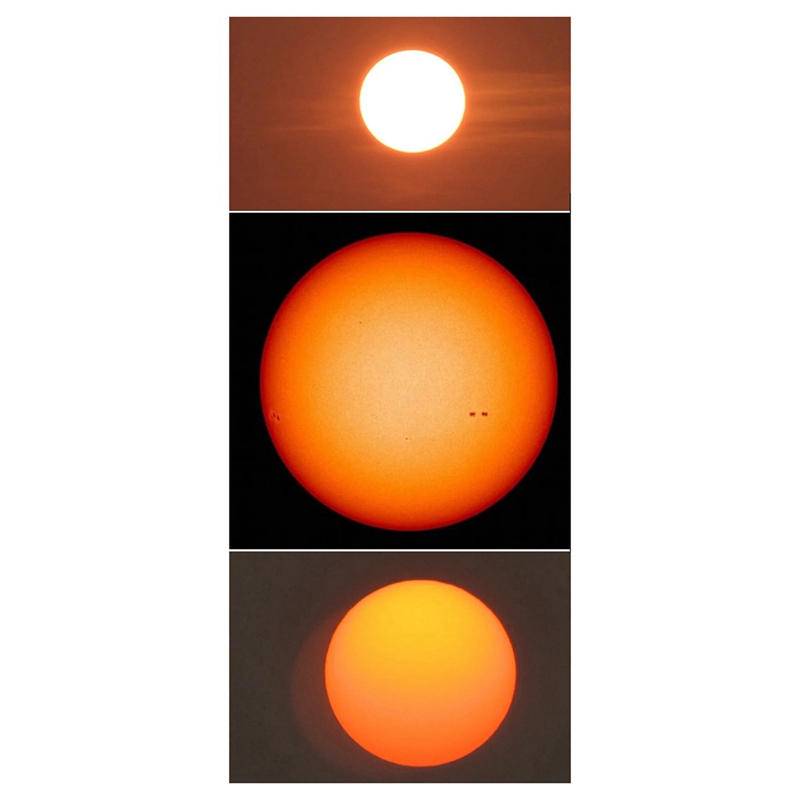 ABYC Sun Film Filter Professio - огляд і ціна Celestron Telescope Nexstar 8Se