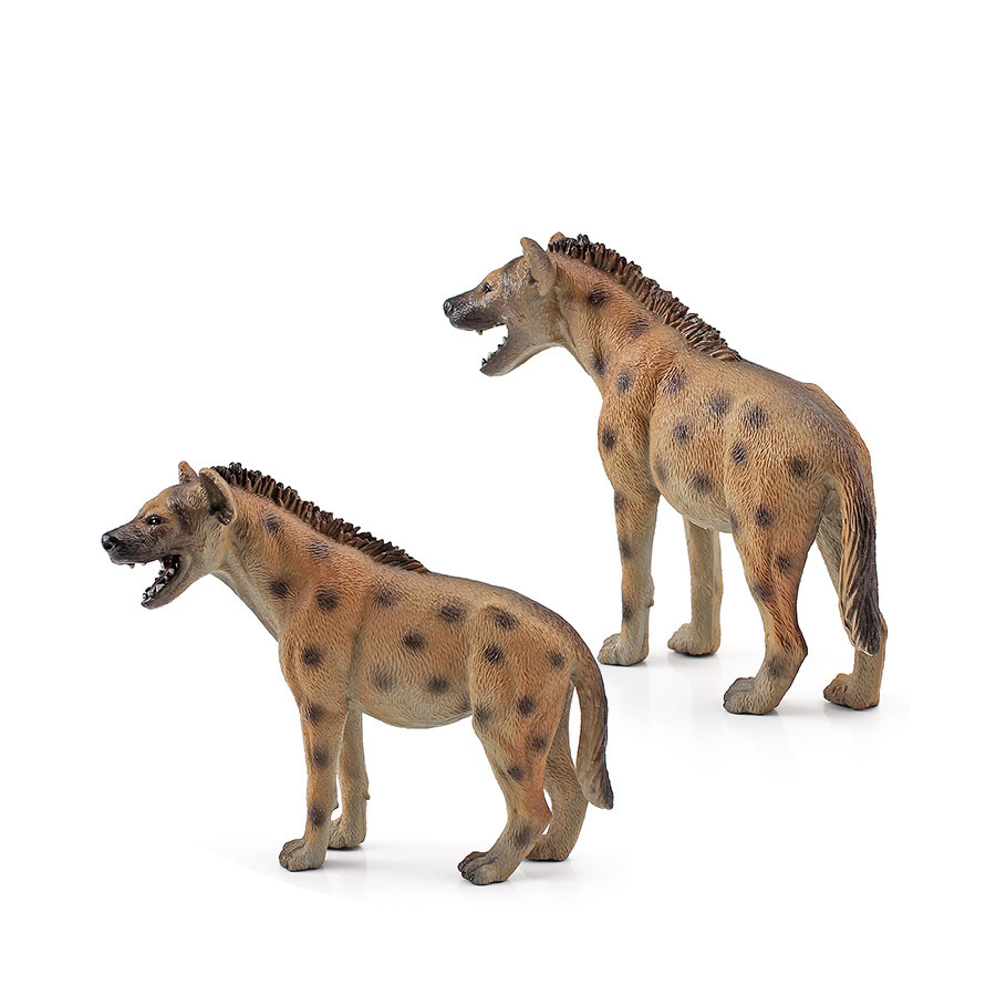Realistic Plastic Wildlife Hye - огляд і ціна Science Toy