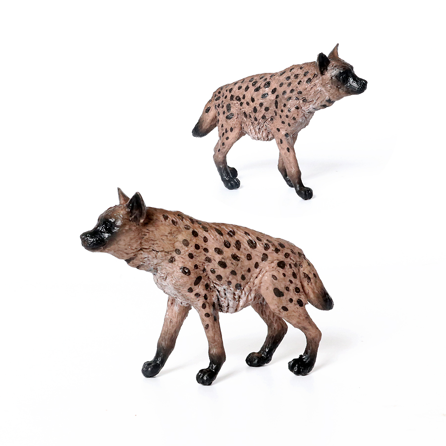 Realistic Plastic Wildlife Hye - огляд і ціна Science Toy