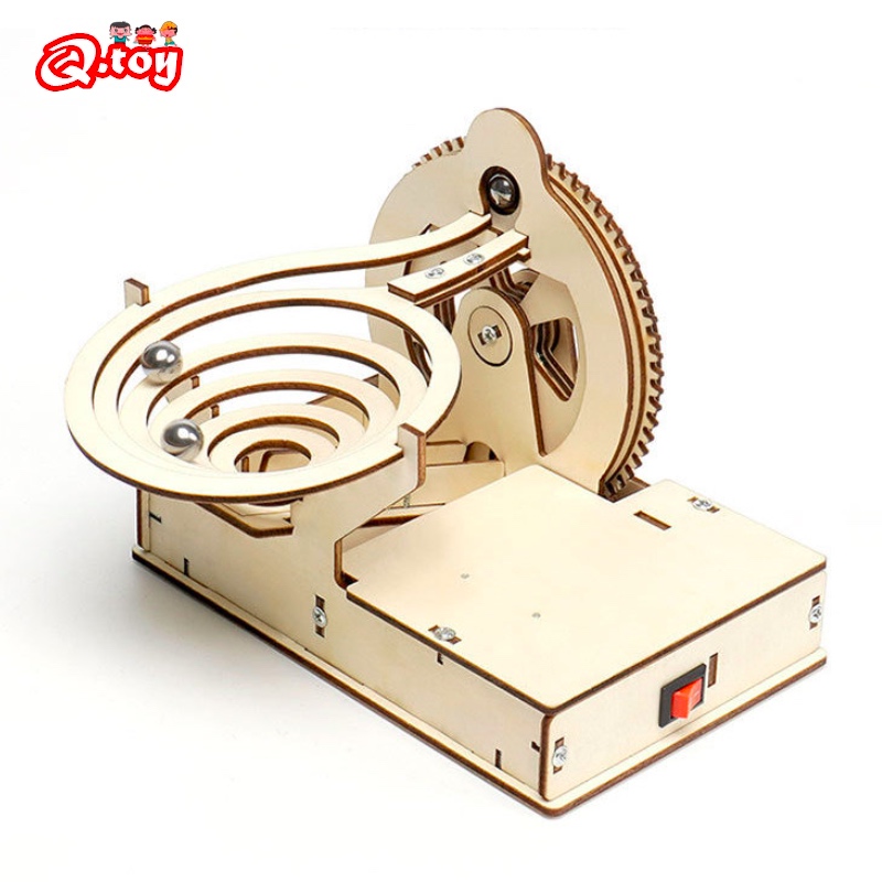 Steam Science Educational Kit  - огляд і ціна Science Toys Diy