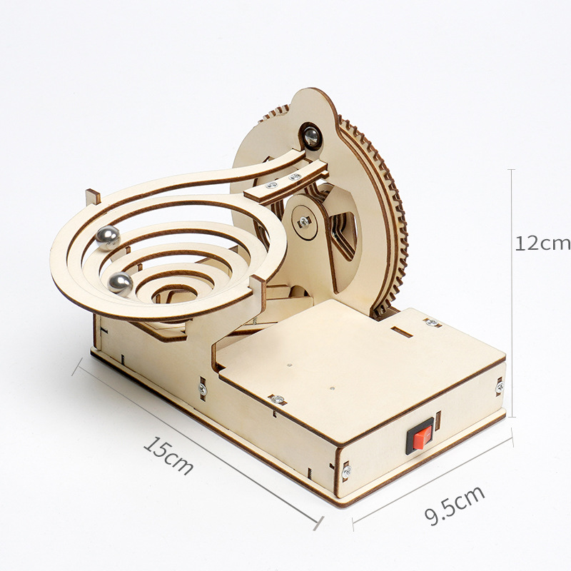 Steam Science Educational Kit  - огляд і ціна Science Toys Diy