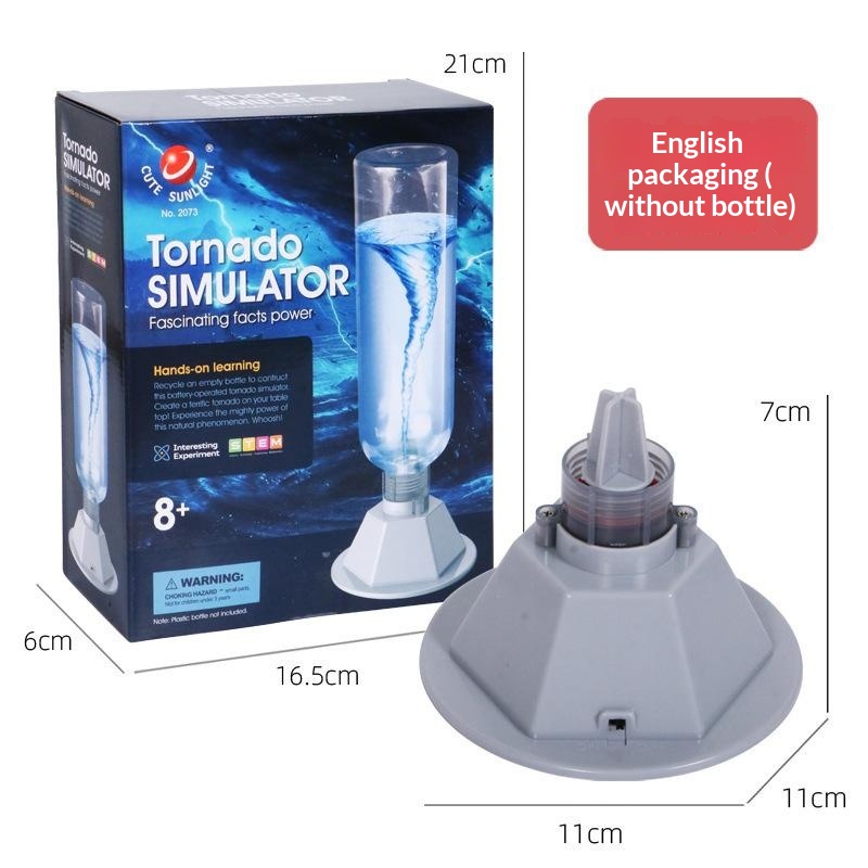 1 Set Easy Assembly DIY Scienc - огляд і ціна Science Toys Diy