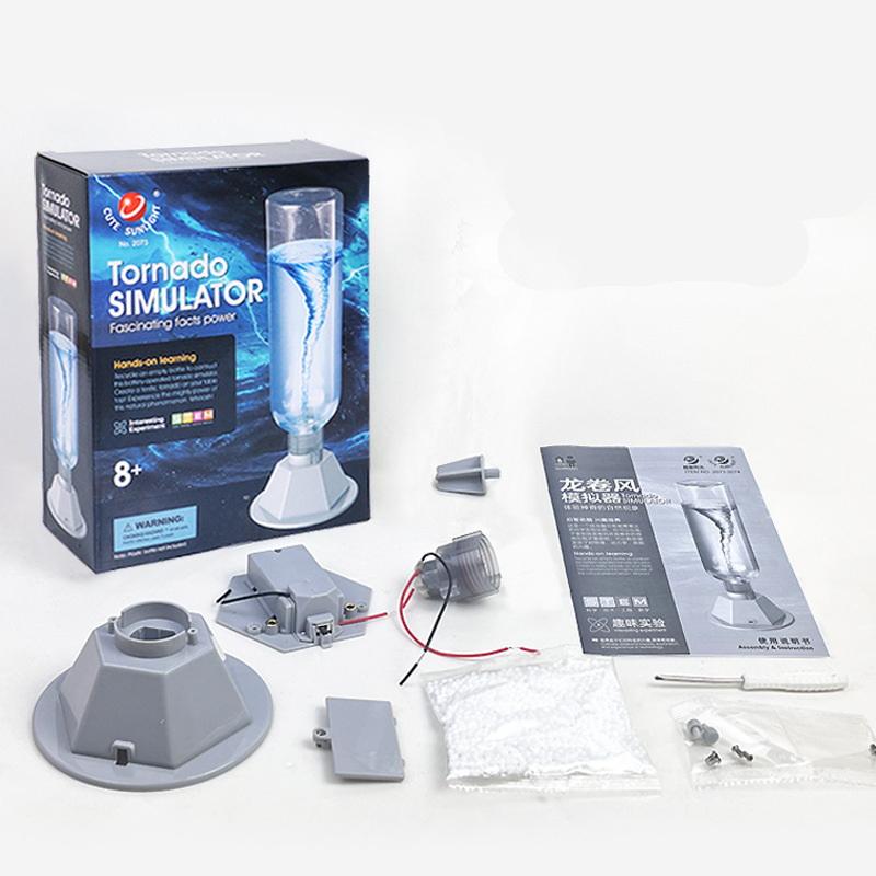 1 Set Easy Assembly DIY Scienc - огляд і ціна Science Toys Diy