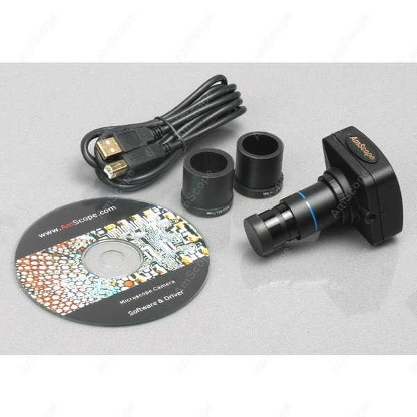 AmScope Trinocular Zoom Stereo - огляд і ціна Amscope Microscope Stereo 7X-45X