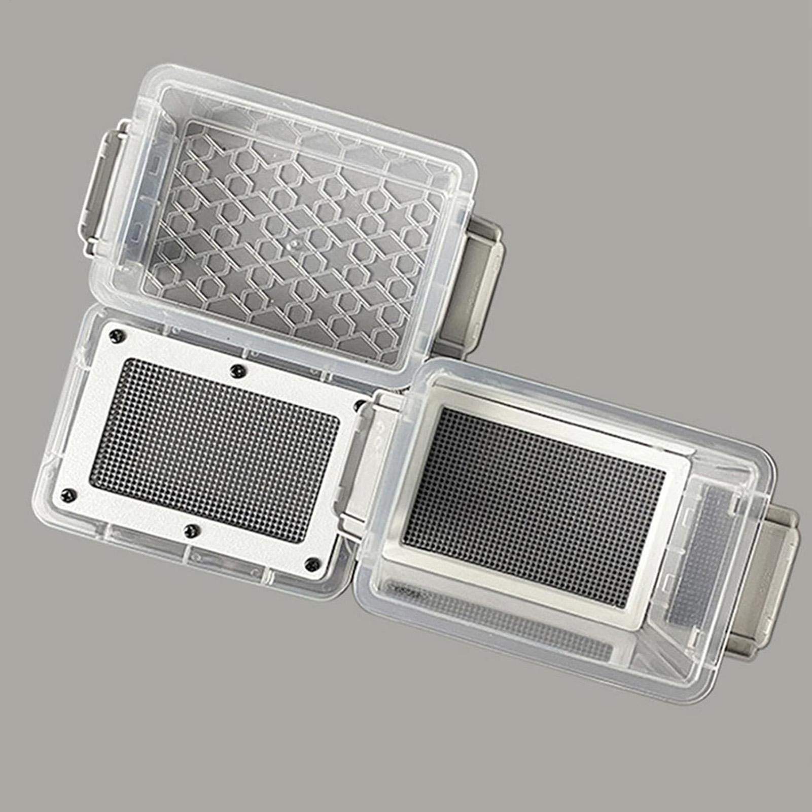 3-Layer Silkworm Feeder Bin Co - огляд і ціна Science Hobbyist
