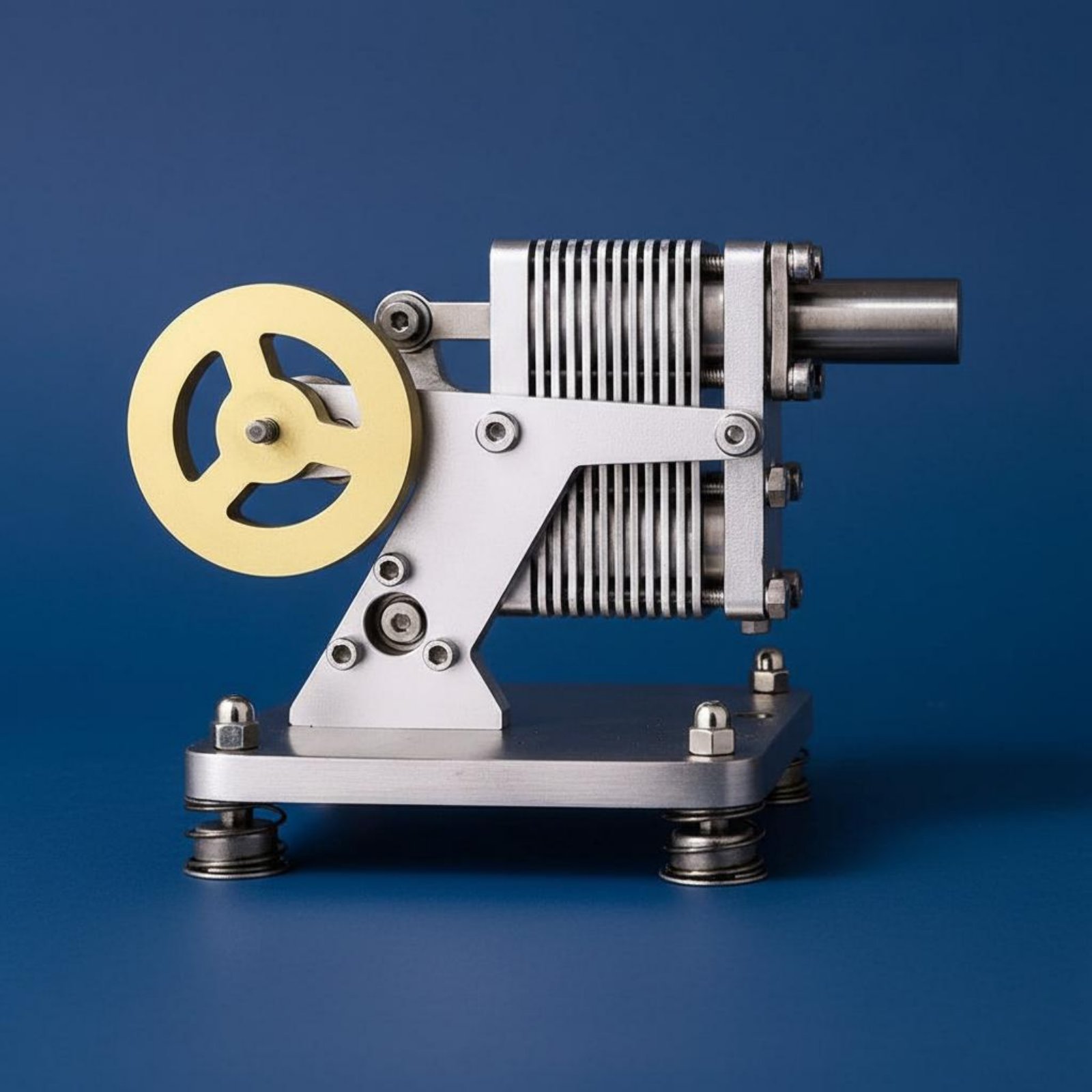 Thermal Engine Model Science G - огляд і ціна Science Hobbyist