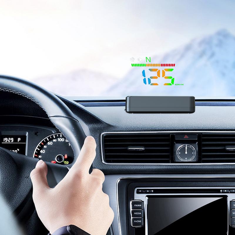 Digital Speedometer For Car Mp - огляд і ціна Anemometer Wind Speed