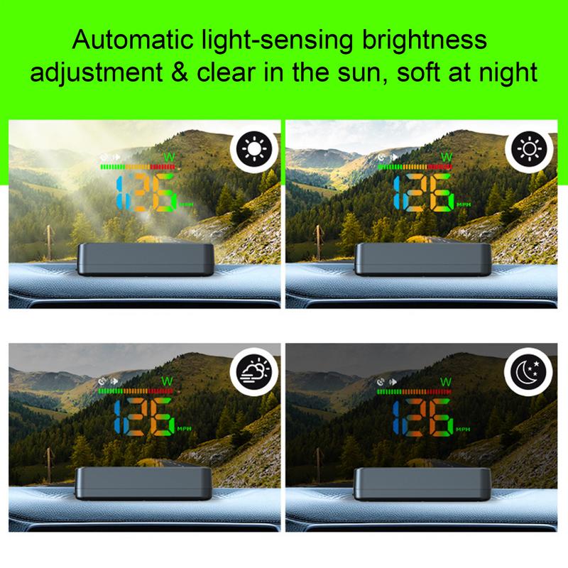 Digital Speedometer For Car Mp - огляд і ціна Anemometer Wind Speed