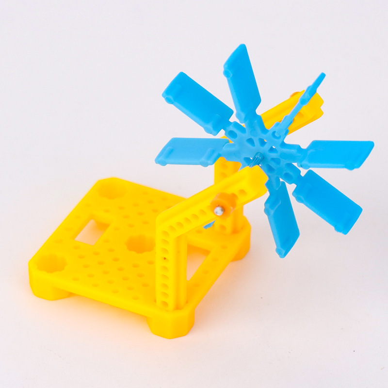 DIY Water Wheel Car Science An - огляд і ціна Science Toys Diy
