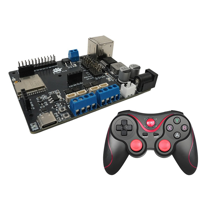 ESP32S3 Joystick APP Control S - огляд і ціна Robot Arm Motor