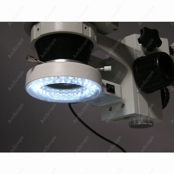 AmScope SM-3T Trinocular Zoom  - огляд і ціна Amscope Microscope Stereo 7X-45X