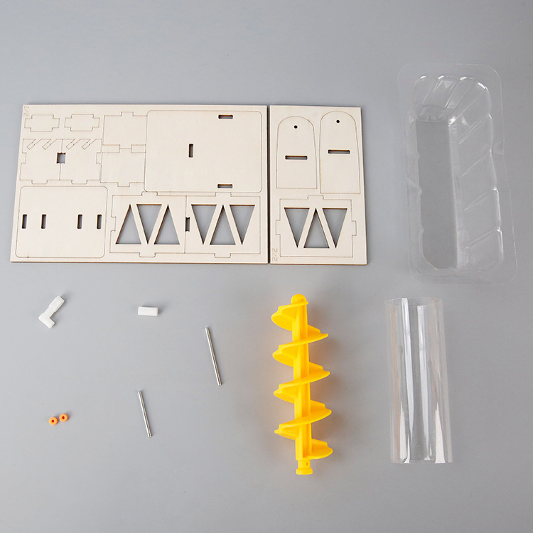 Scientific Experiment Archimed - огляд і ціна Science Toys Diy